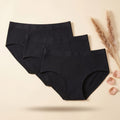 Culotte menstruelle Wellvéa — pack x3